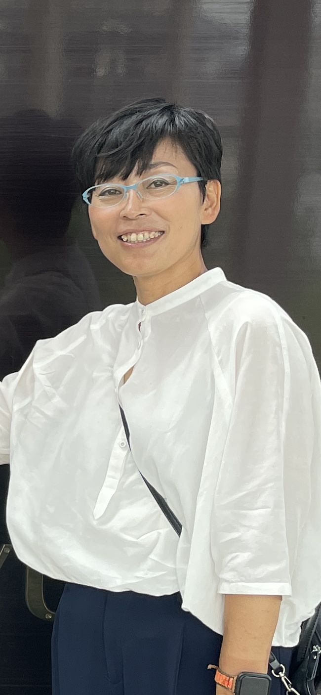 Mikiko Horikiri 