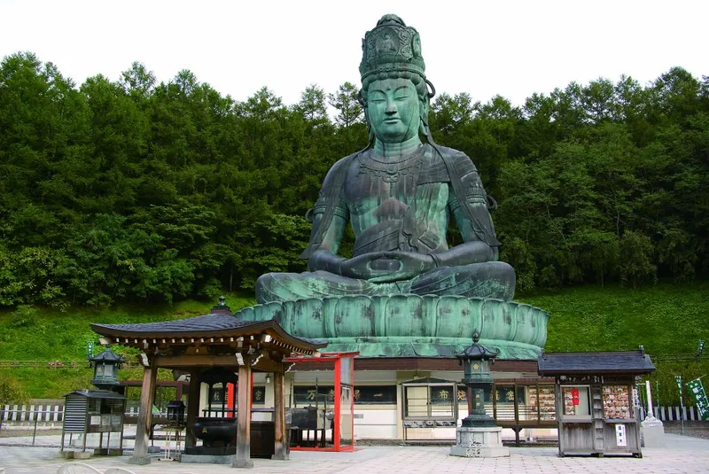 showa daibutsu