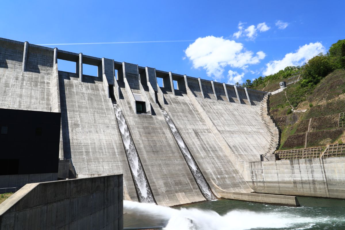 Tsugaru Dam