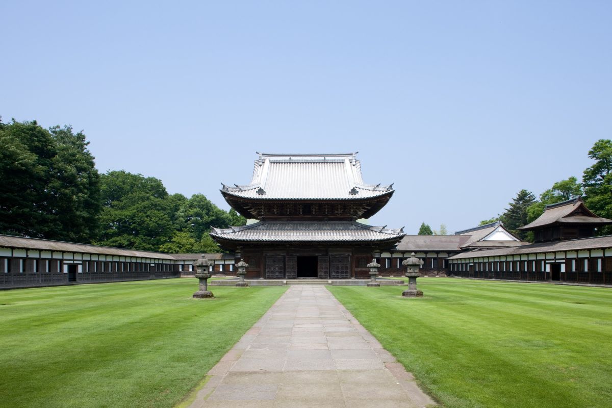 Zuiryuji Temple