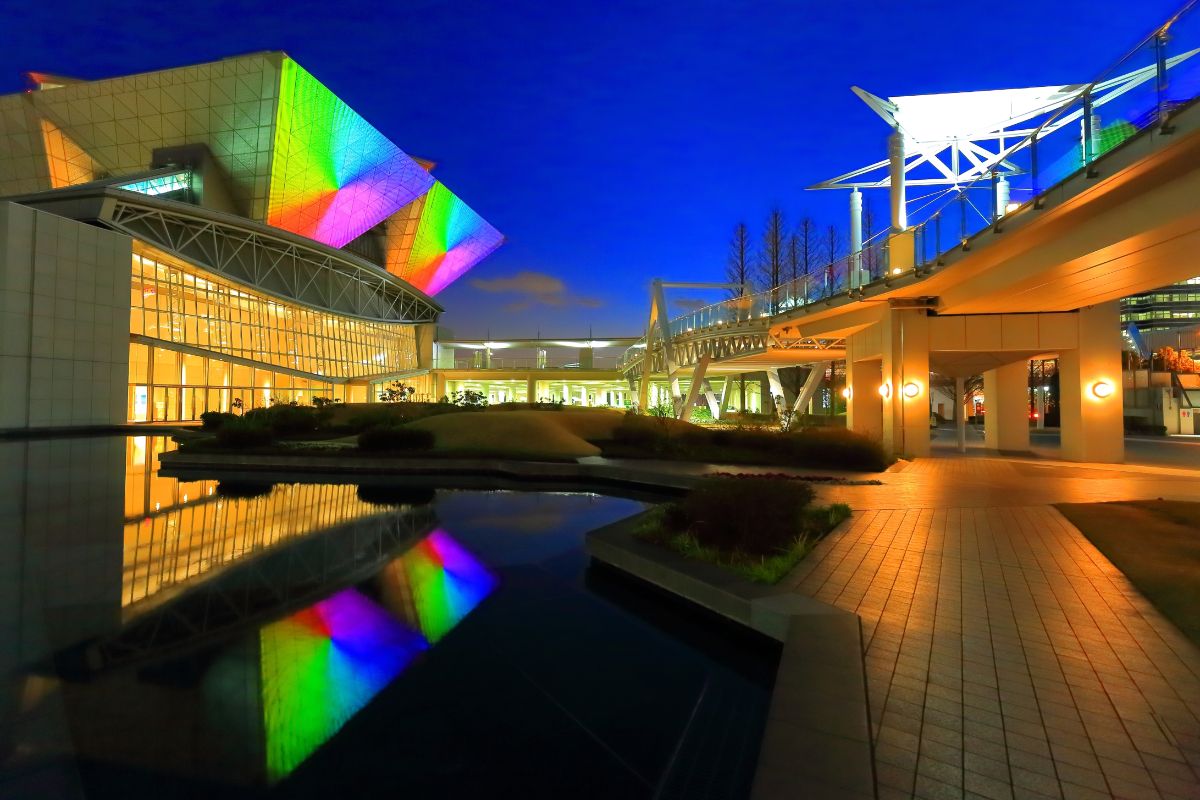 Tokyo Big Sight-3