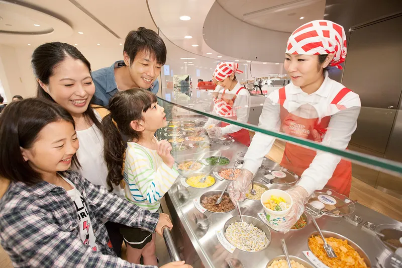 Cupnoodles Museum