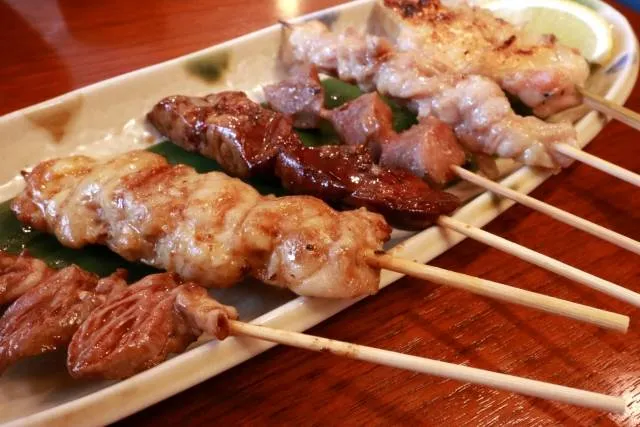 yakitori