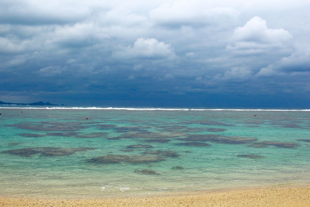 Yonehara Beach-2