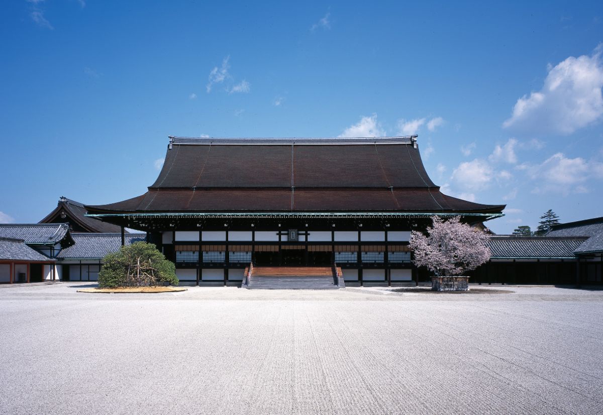 Kyoto Imperial Palace