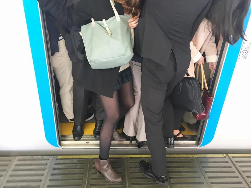 rush hour