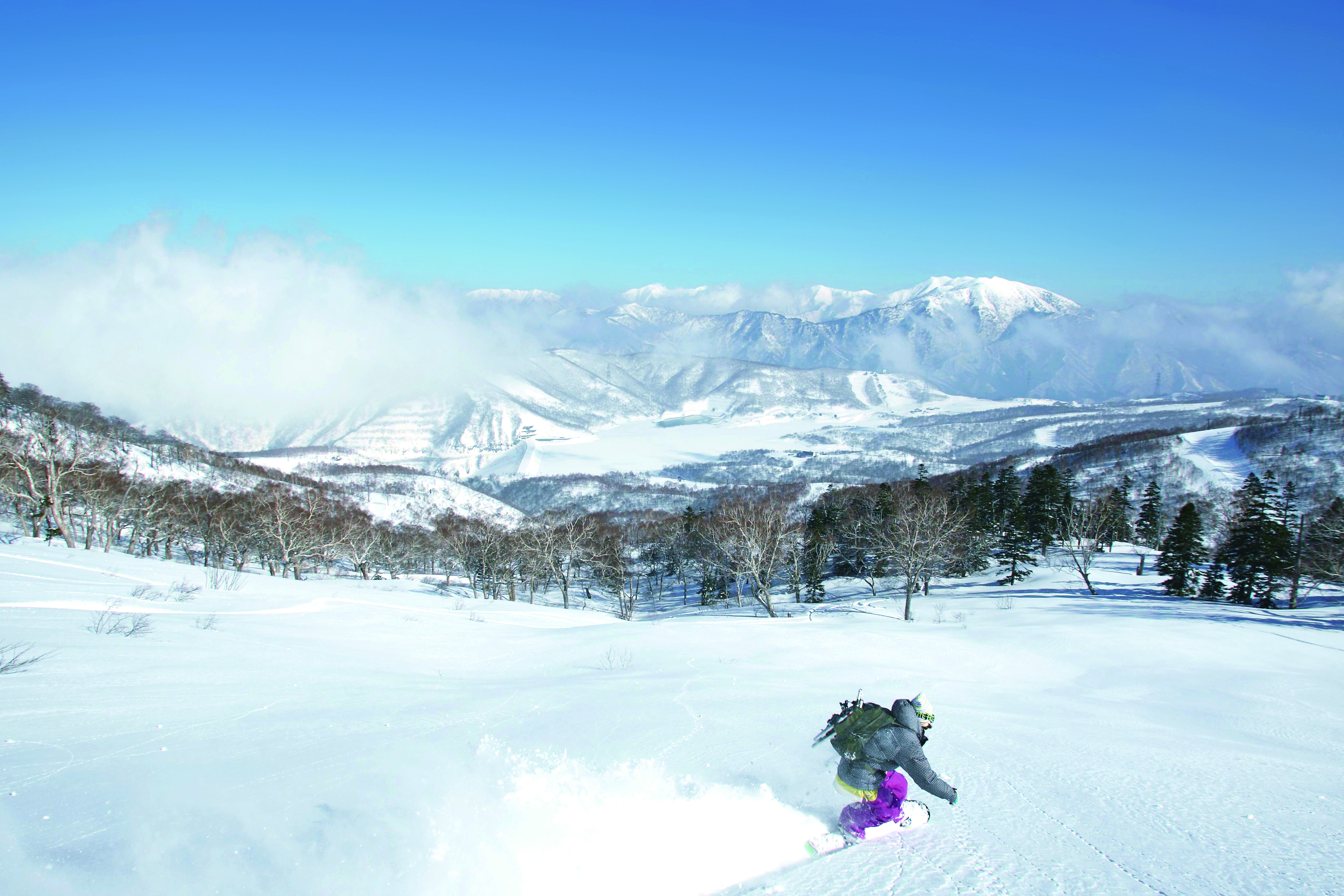 Kagura Ski Resort