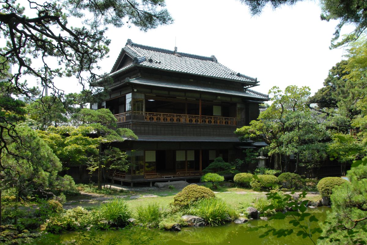 Niigata Saito Villa