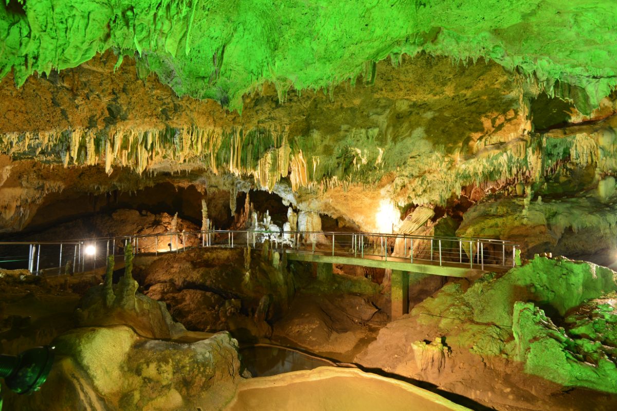 Ishigakijima Island Stalactite Cave-5