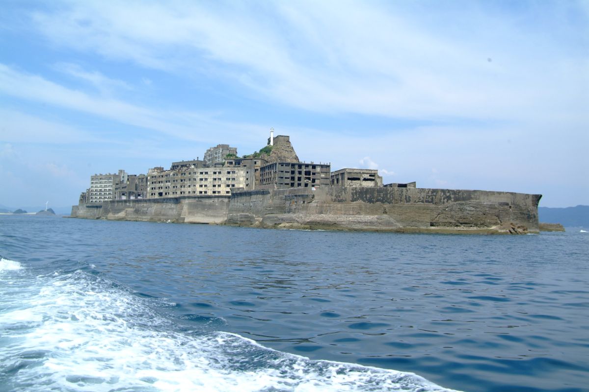 Gunkanjima Cruises