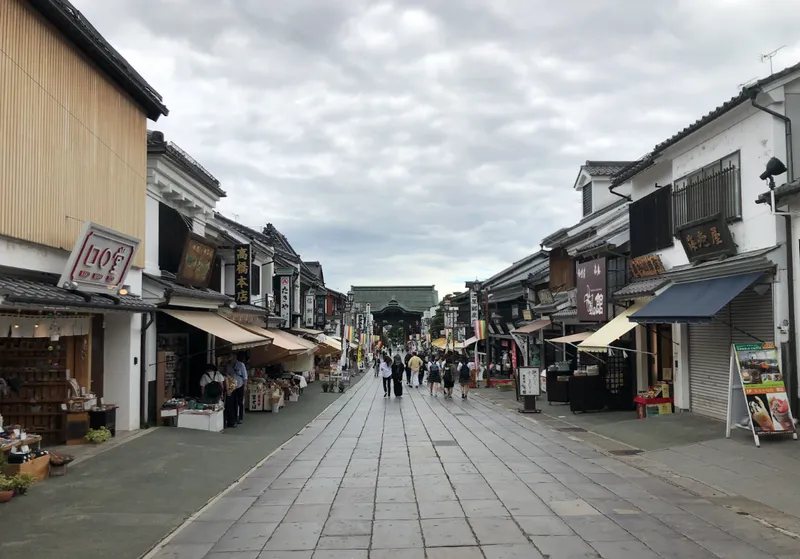 Zenkoji