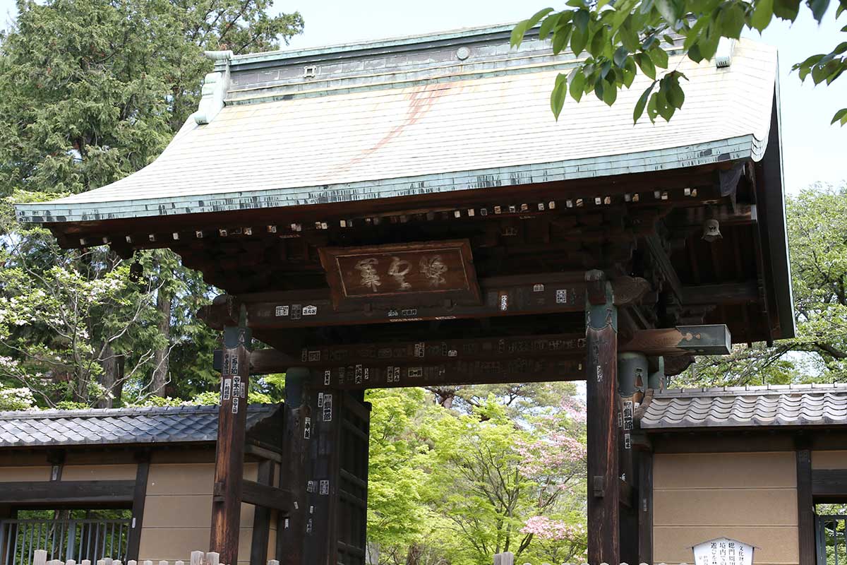 Gotokuji Temple-2