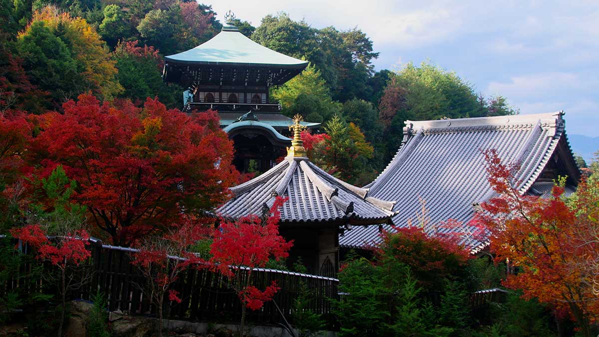 Daishoin Temple (Hiroshima)