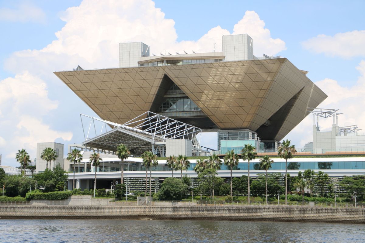 Tokyo Big Sight