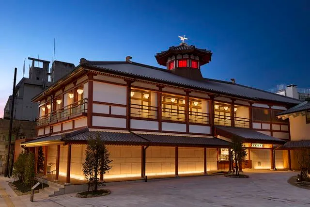 dogo onsen asuka no yu
