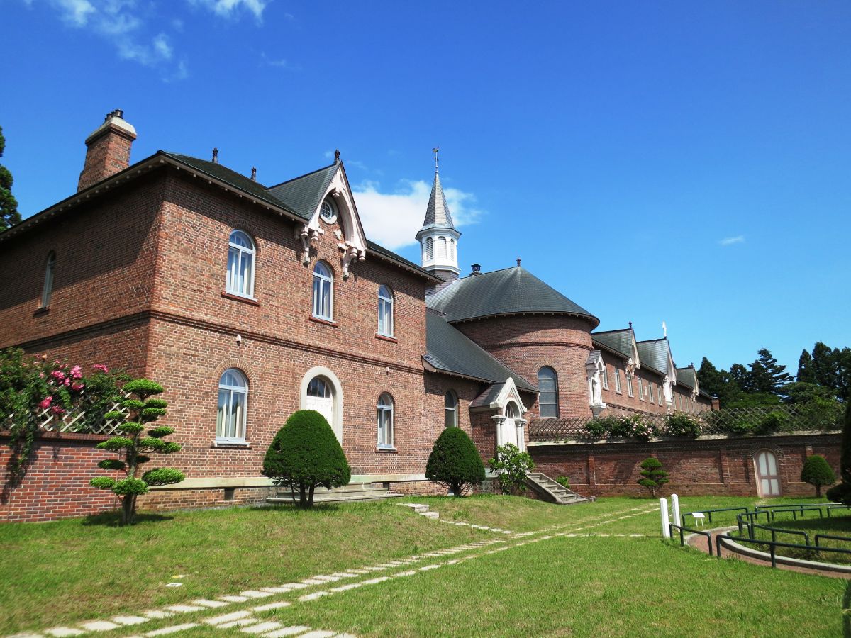 Our Lady of the Angels Trappistine Abbey of the Order of Cistercians