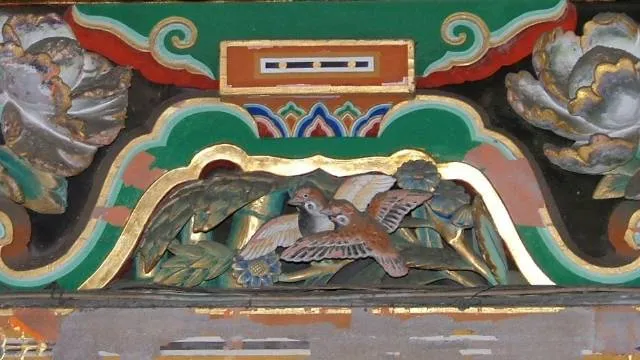 nikko toshogu tochigi