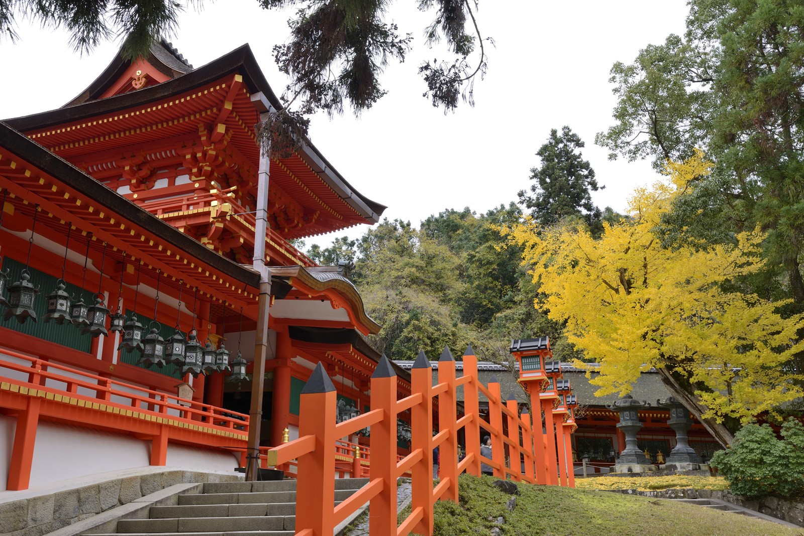 Kasuga Taisha Shrine