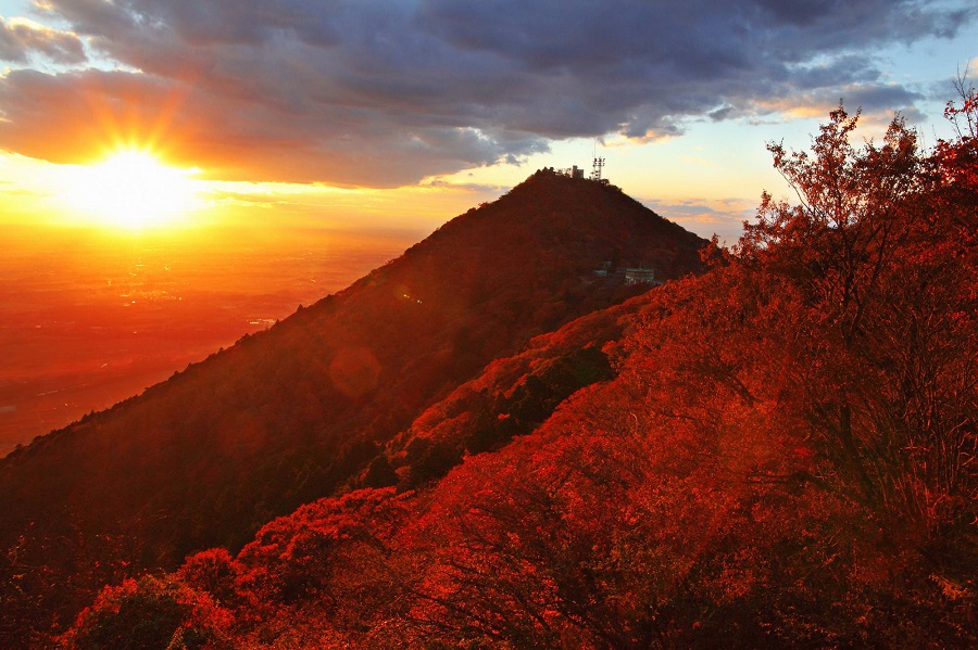 Mt. Tsukuba