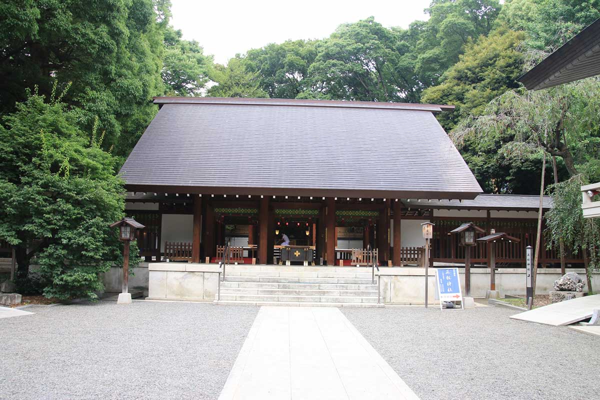 Nogi Shrine-2