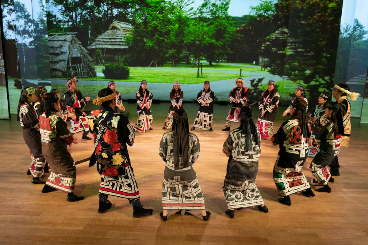 Upopoy National Ainu Museum and Park 