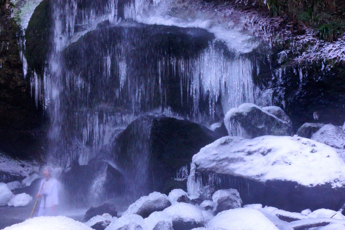 Yuhi Waterfall