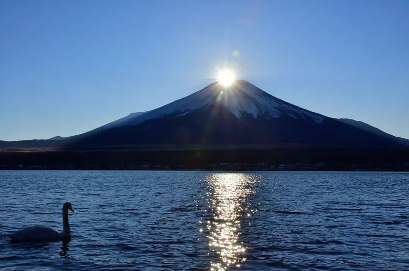 Diamond Fuji
