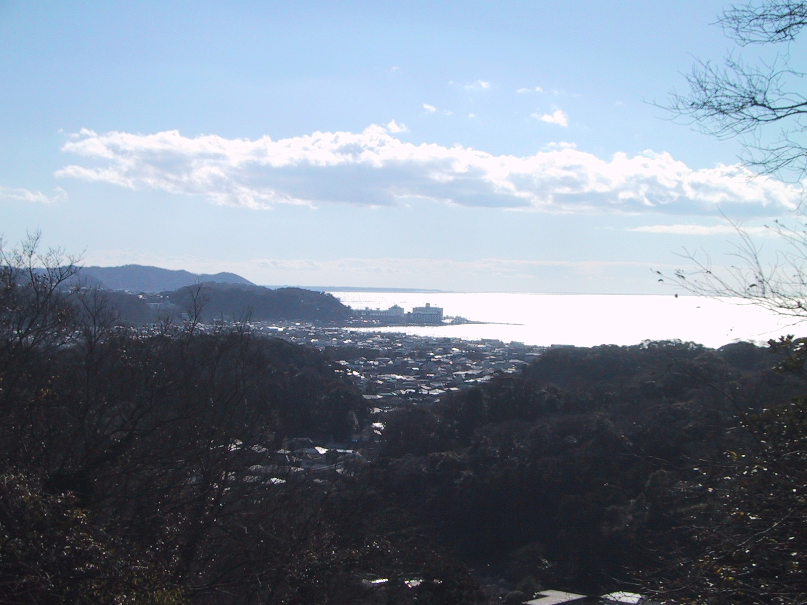 Kamakura Daibutsu Hiking Course