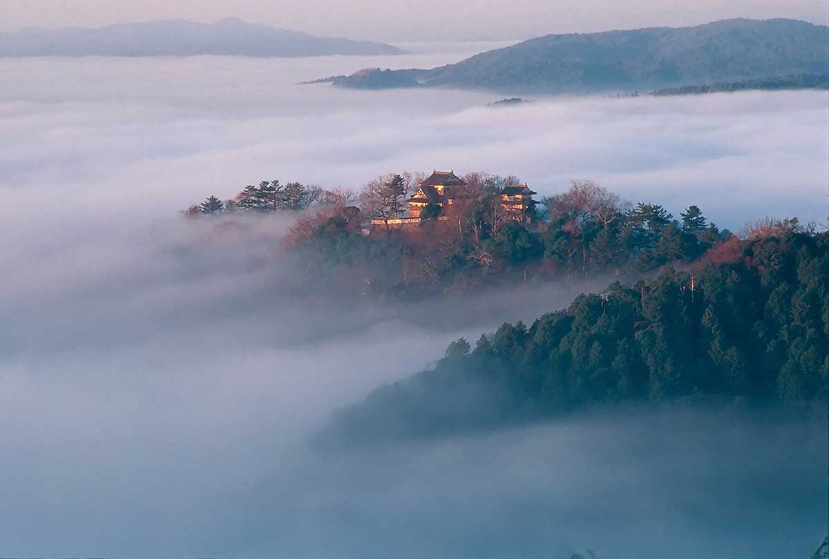 Bitchu Matsuyamajo Castle