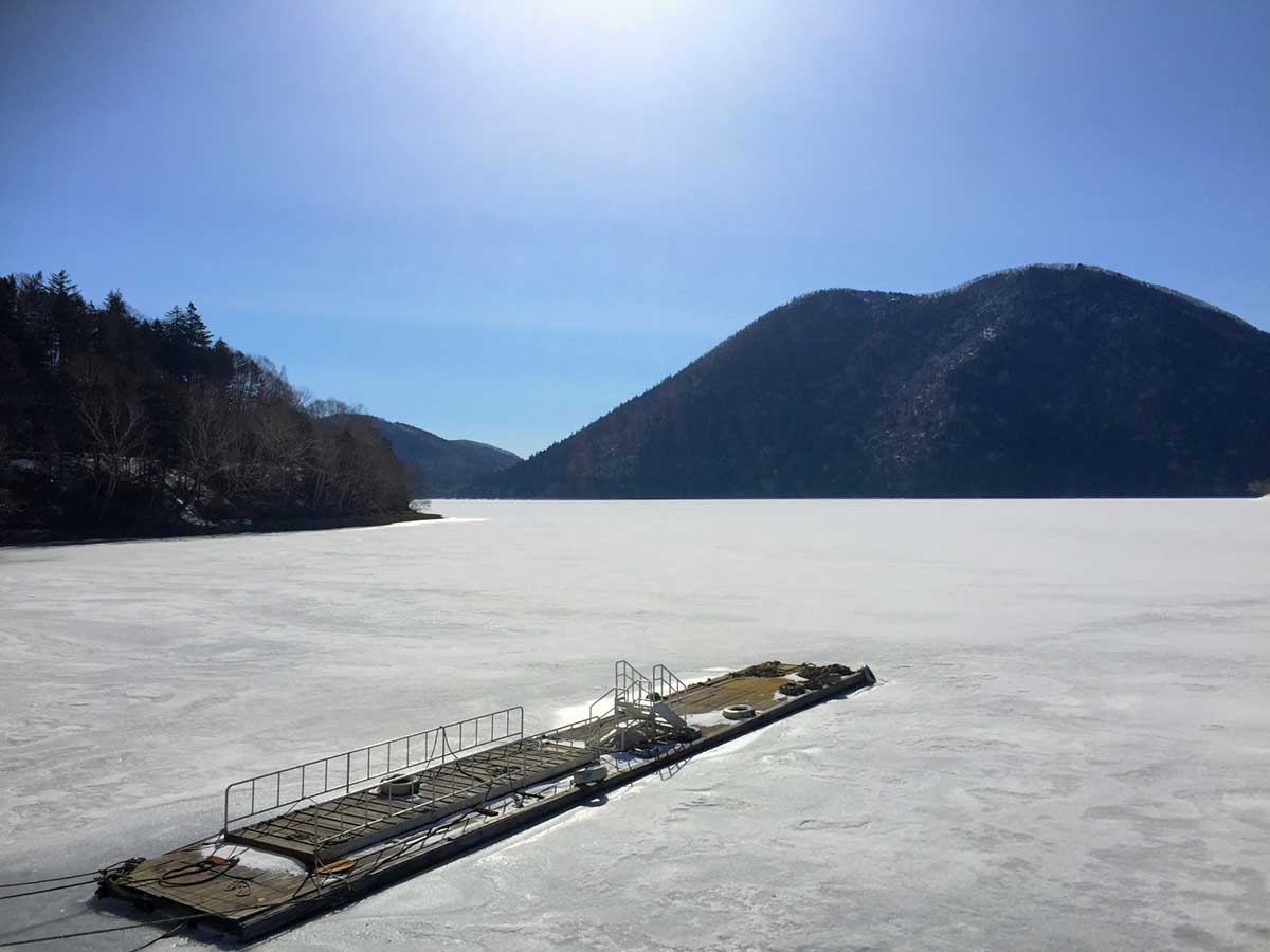 Shikaribetsuko Lake