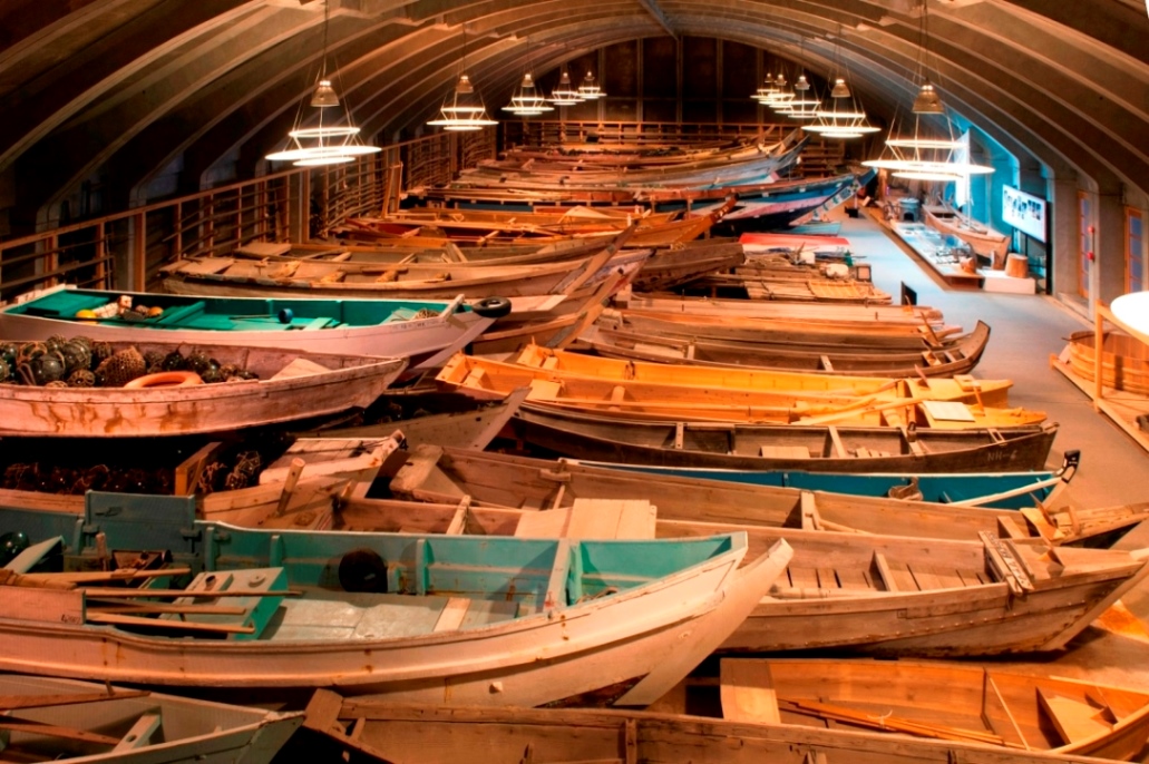 Toba Sea Folk Museum