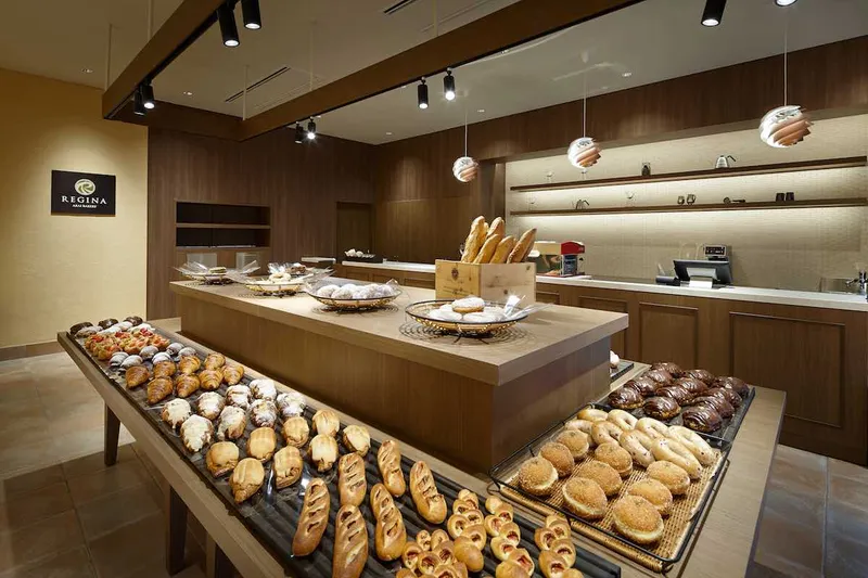 bakery café