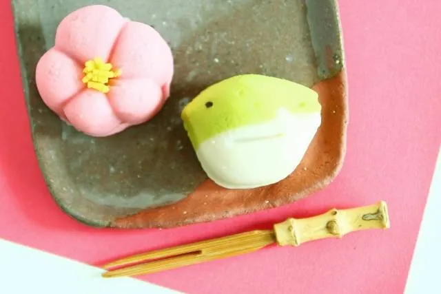 wagashi