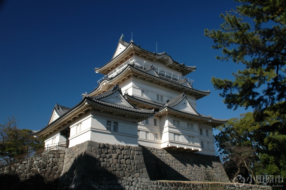 Odawarajo Castle