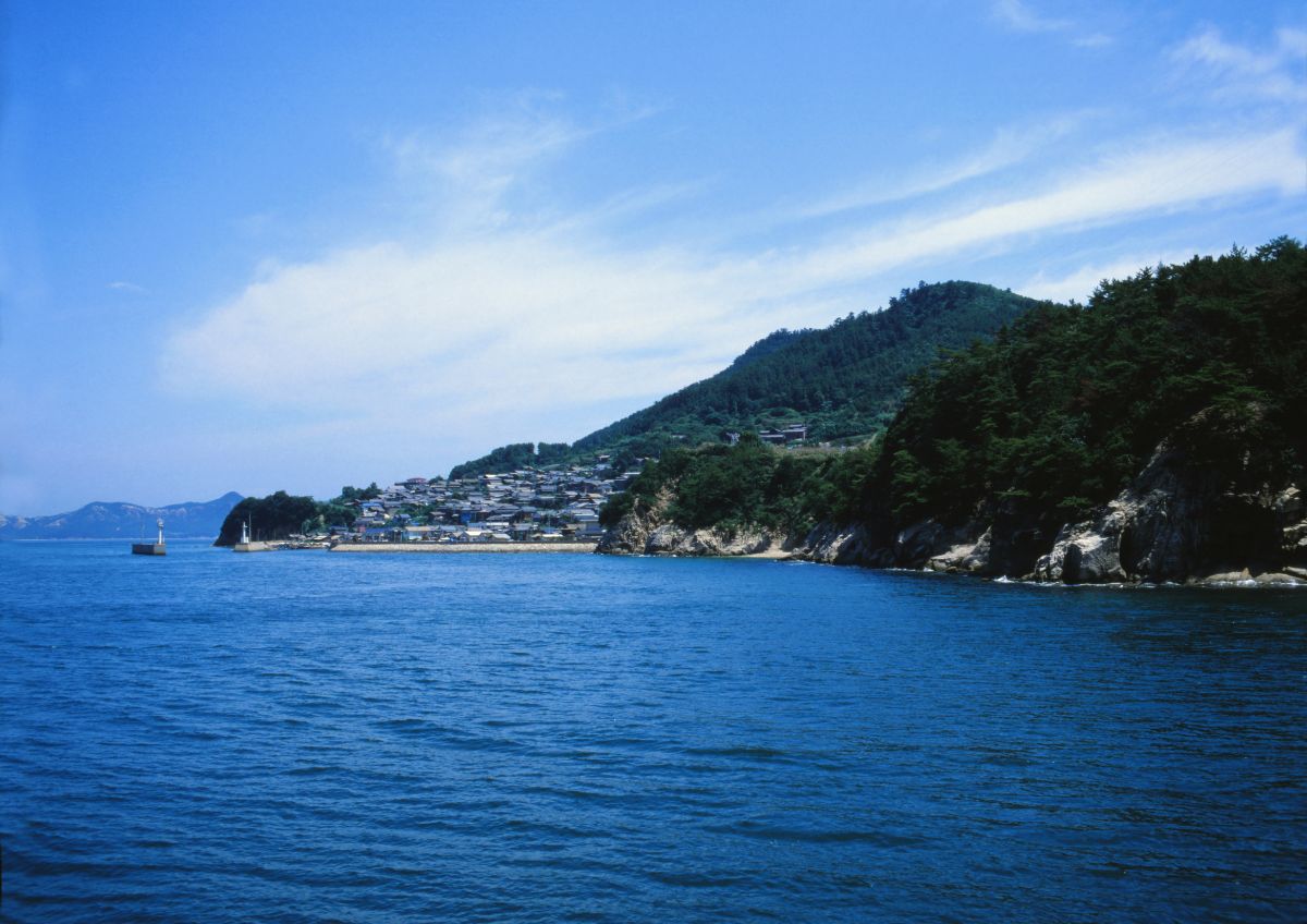 Ogijima Island