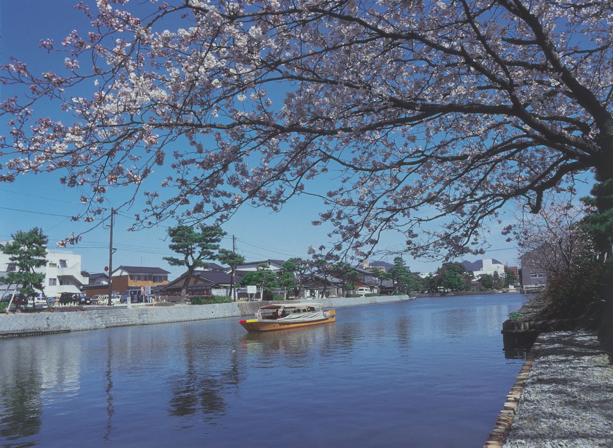 Horikawa Sightseeing Boat