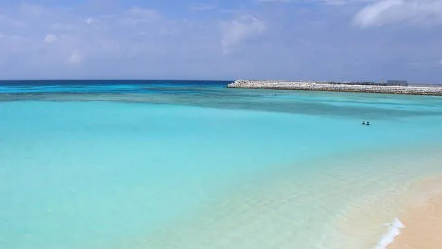 beach hateruma okinawa