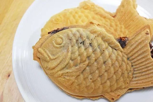 taiyaki