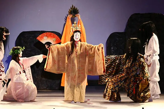 shinto fire festival kagoshima
