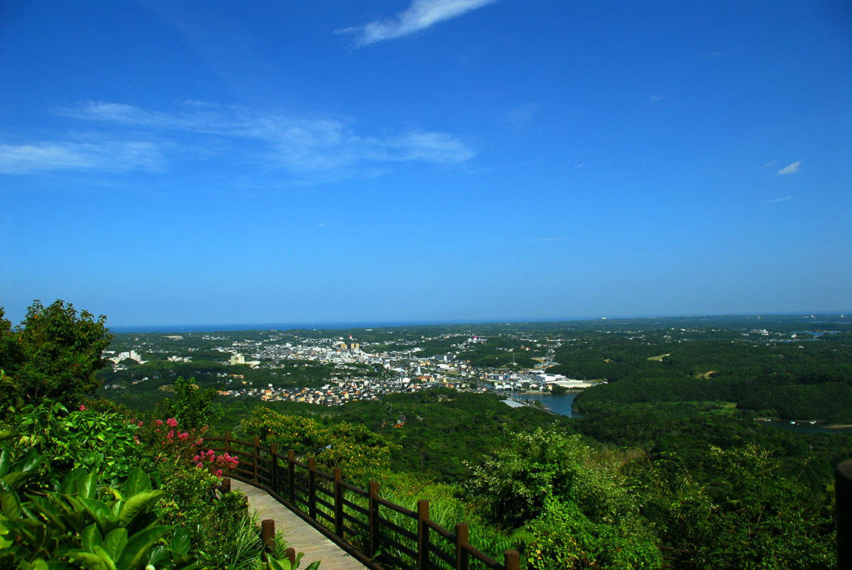 Yokoyama Observation Deck