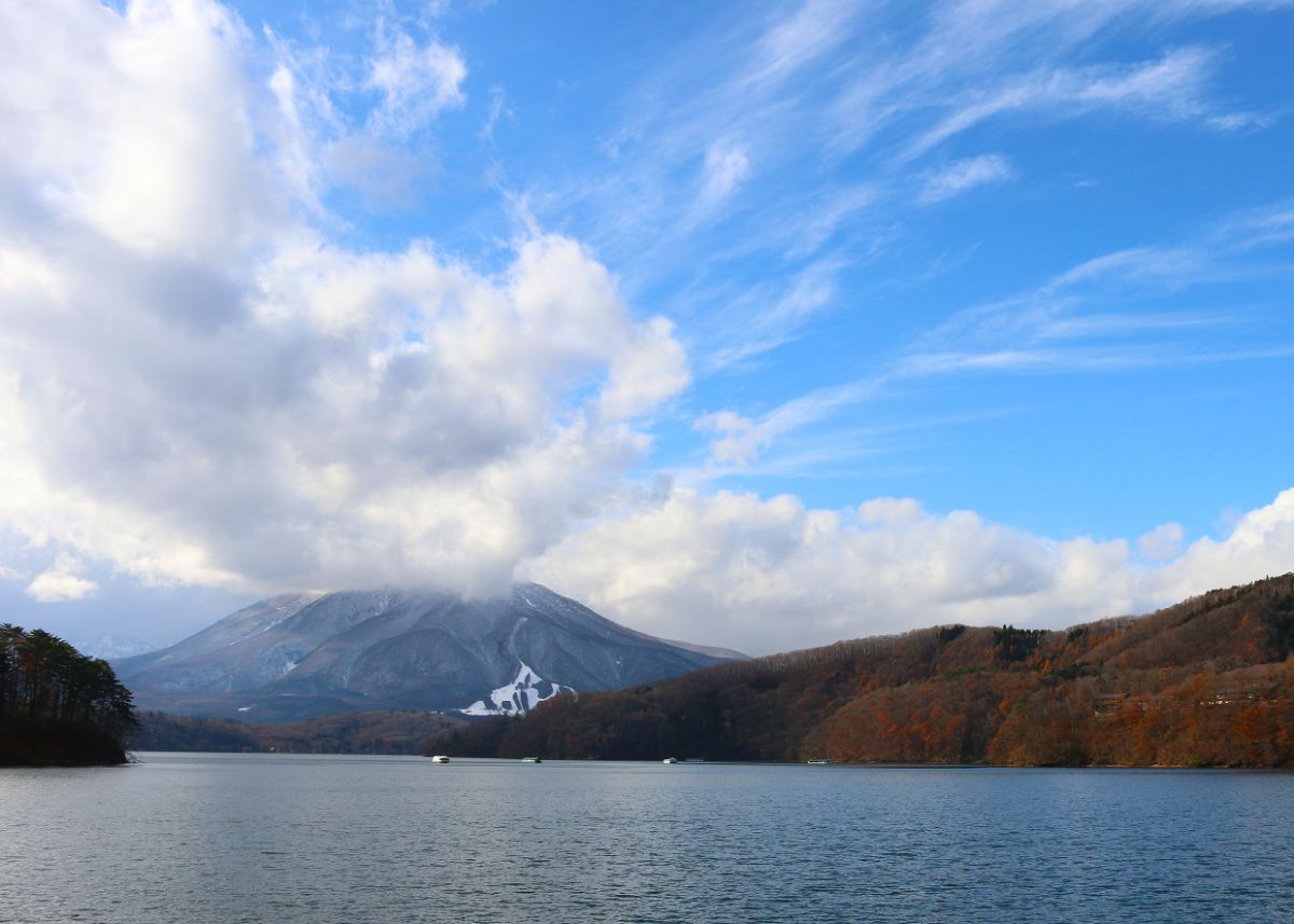 Nojiriko Lake