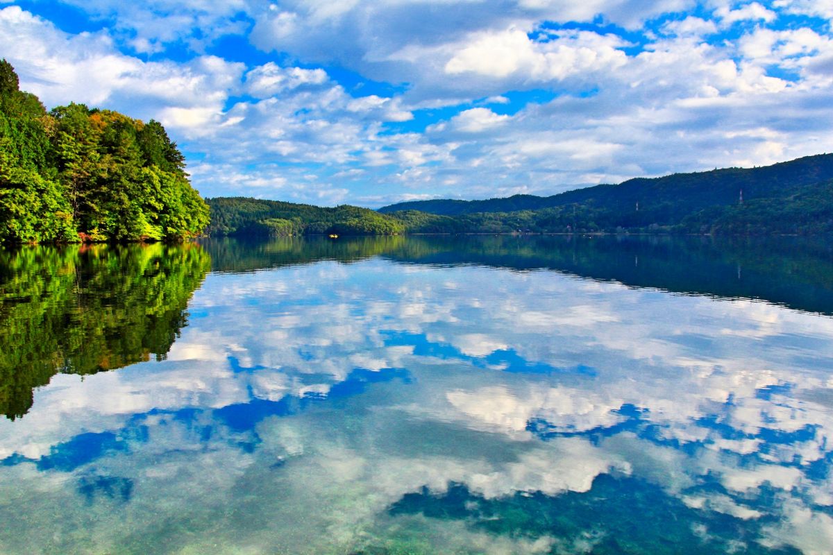 Aokiko Lake