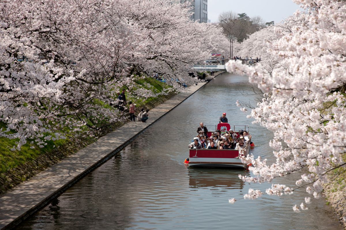 Matsukawa River Cruises