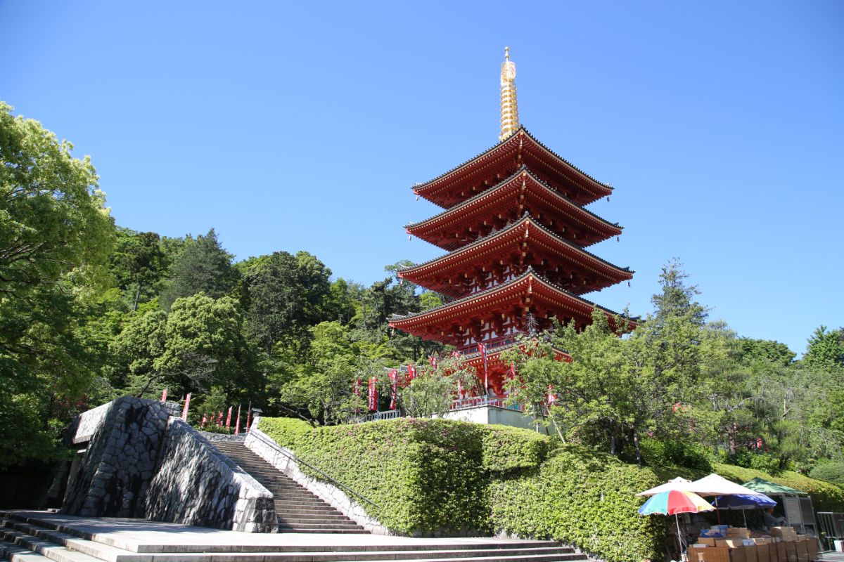 Takahata Fudoson Kongoji Temple