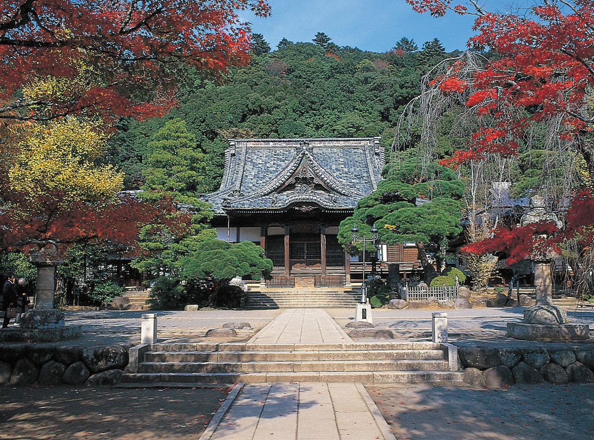 Shuzenji Temple