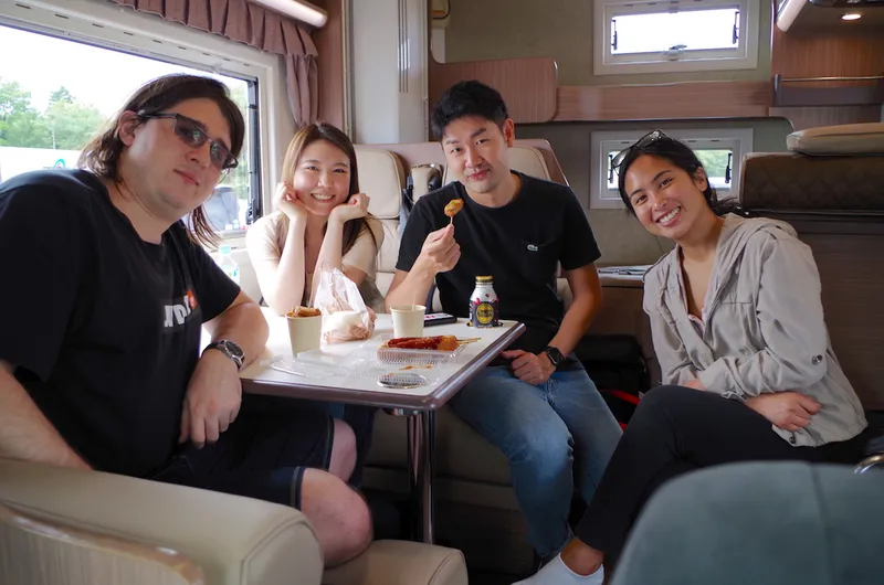 campervan