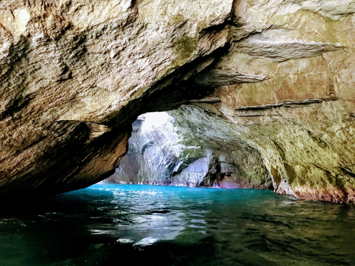 Tensodo Cave