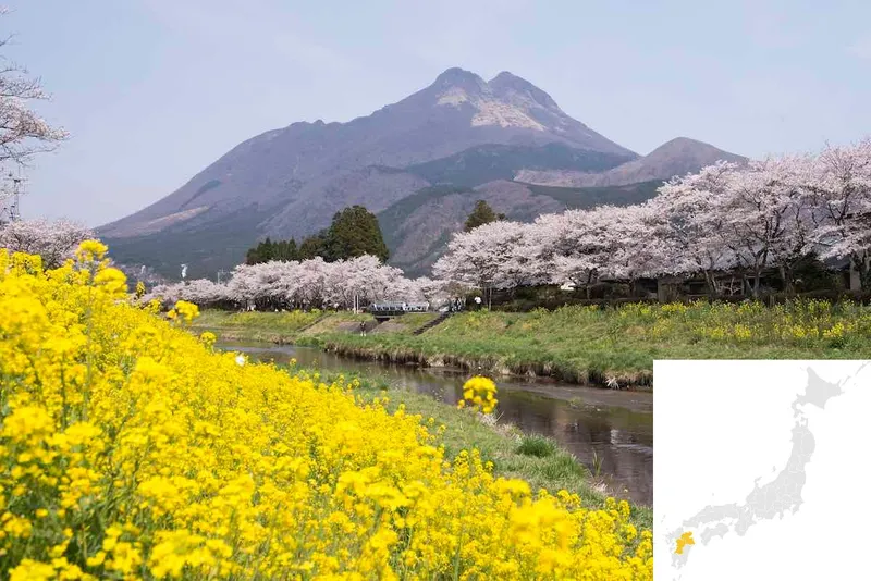 Daisen Oki National Park