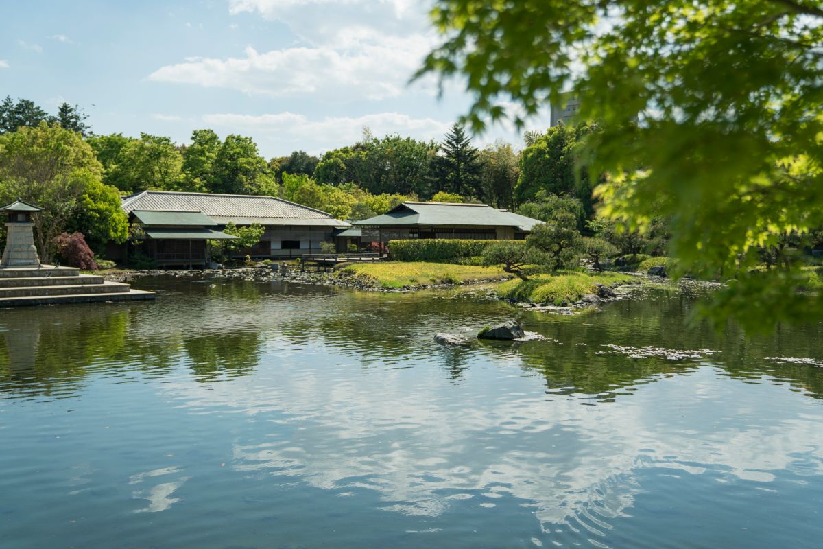 Shirotori Teien Garden