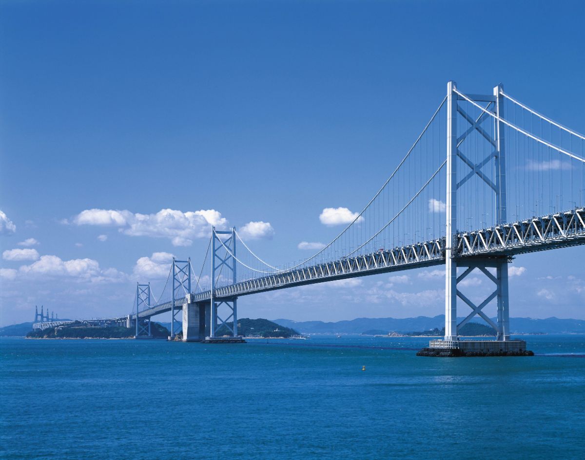 Great Seto Bridge